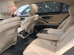 مرسيدس بنز S-Class